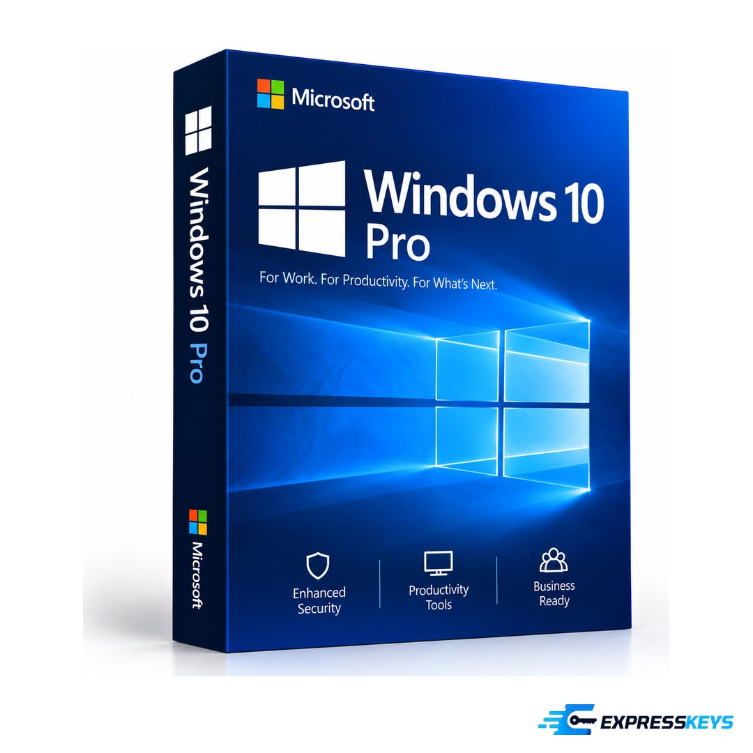 Windows 10 Pro installation and activation guide