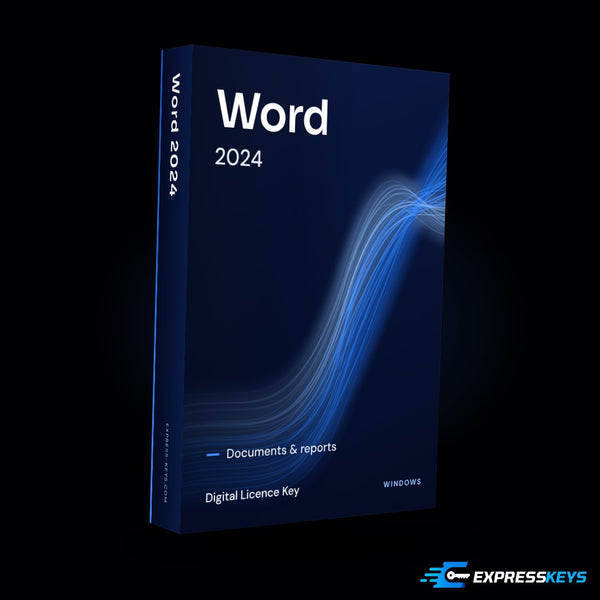 Word 2024 Key digital licence – Express Keys