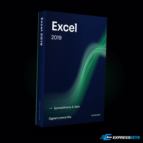 Excel 2019 Key digital licence – Express Keys