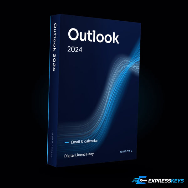 Outlook 2024 Key digital licence – Express Keys