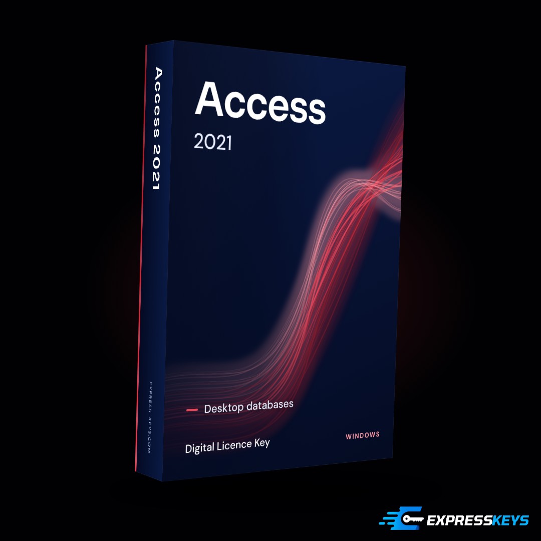 Access 2021 Key digital licence – Express Keys