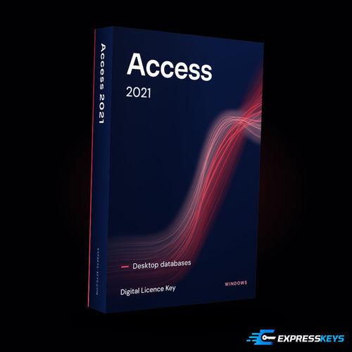 Access 2021 Key digital licence – Express Keys