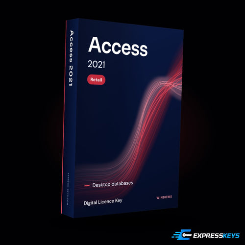 Access 2021 Retail Key digital licence – Express Keys