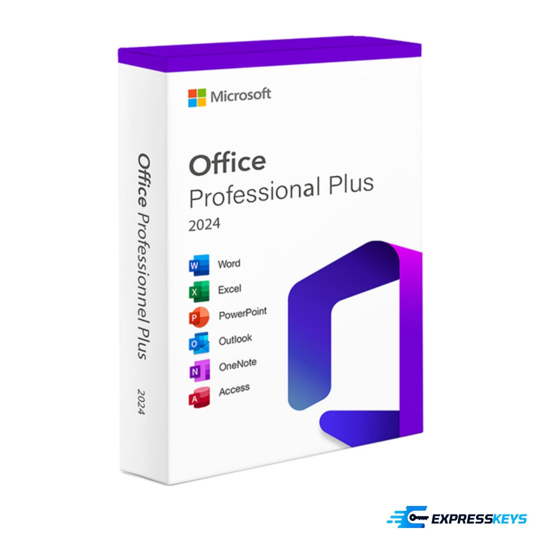Microsoft Office 2024 Professional Plus