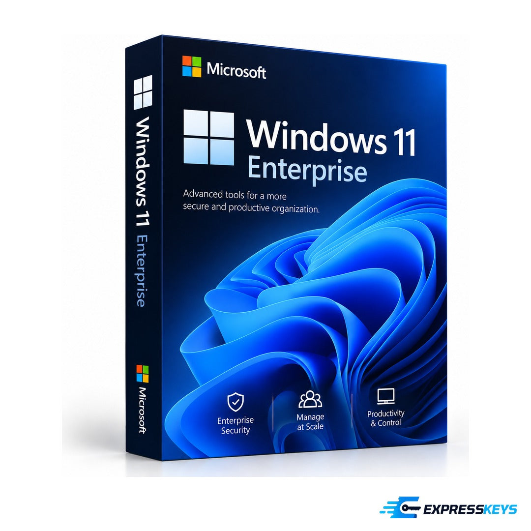 Microsoft Windows 11 Enterprise