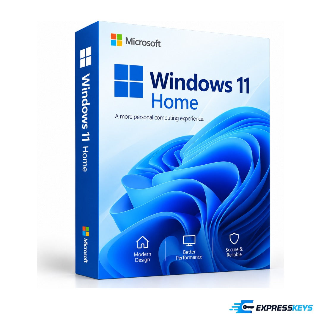 Microsoft Windows 11 Home