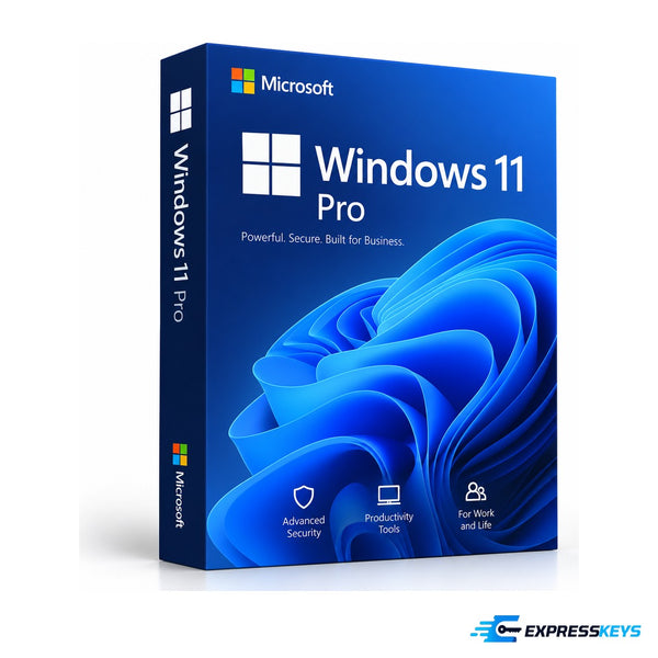 Microsoft Windows 11 Pro